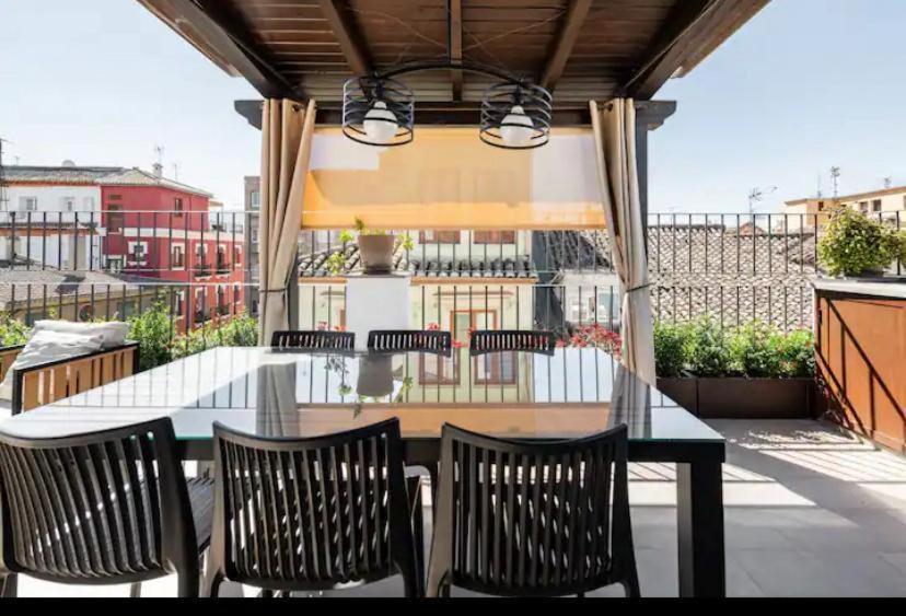El Palomar De La Catedral Atico Espectacular Apartment Granada Bagian luar foto