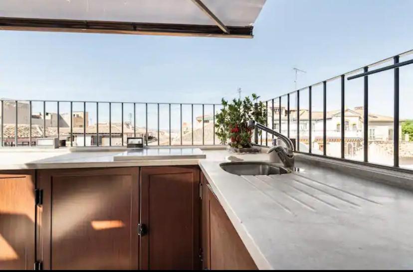 El Palomar De La Catedral Atico Espectacular Apartment Granada Bagian luar foto